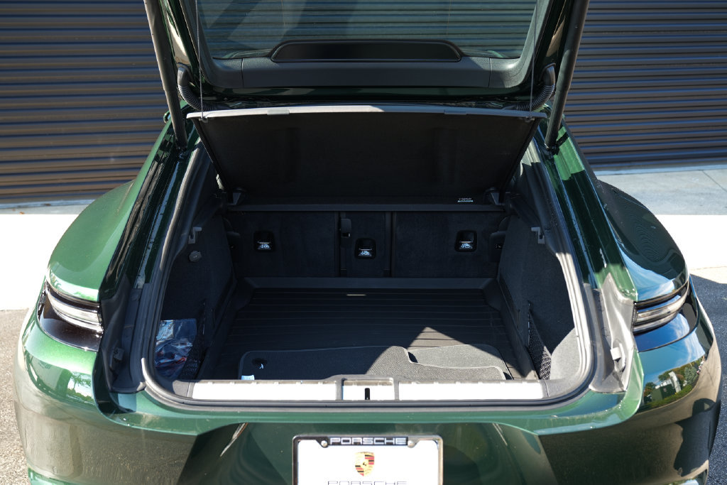 Certified 2026 Porsche Panamera 4 AWD/4WD image 17