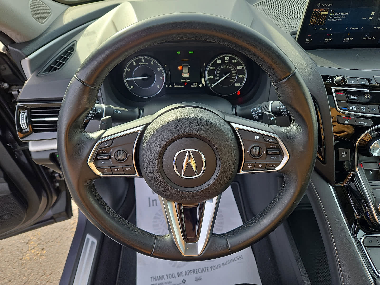 Used 2019 Acura RDX w/Technology Pkg image 22