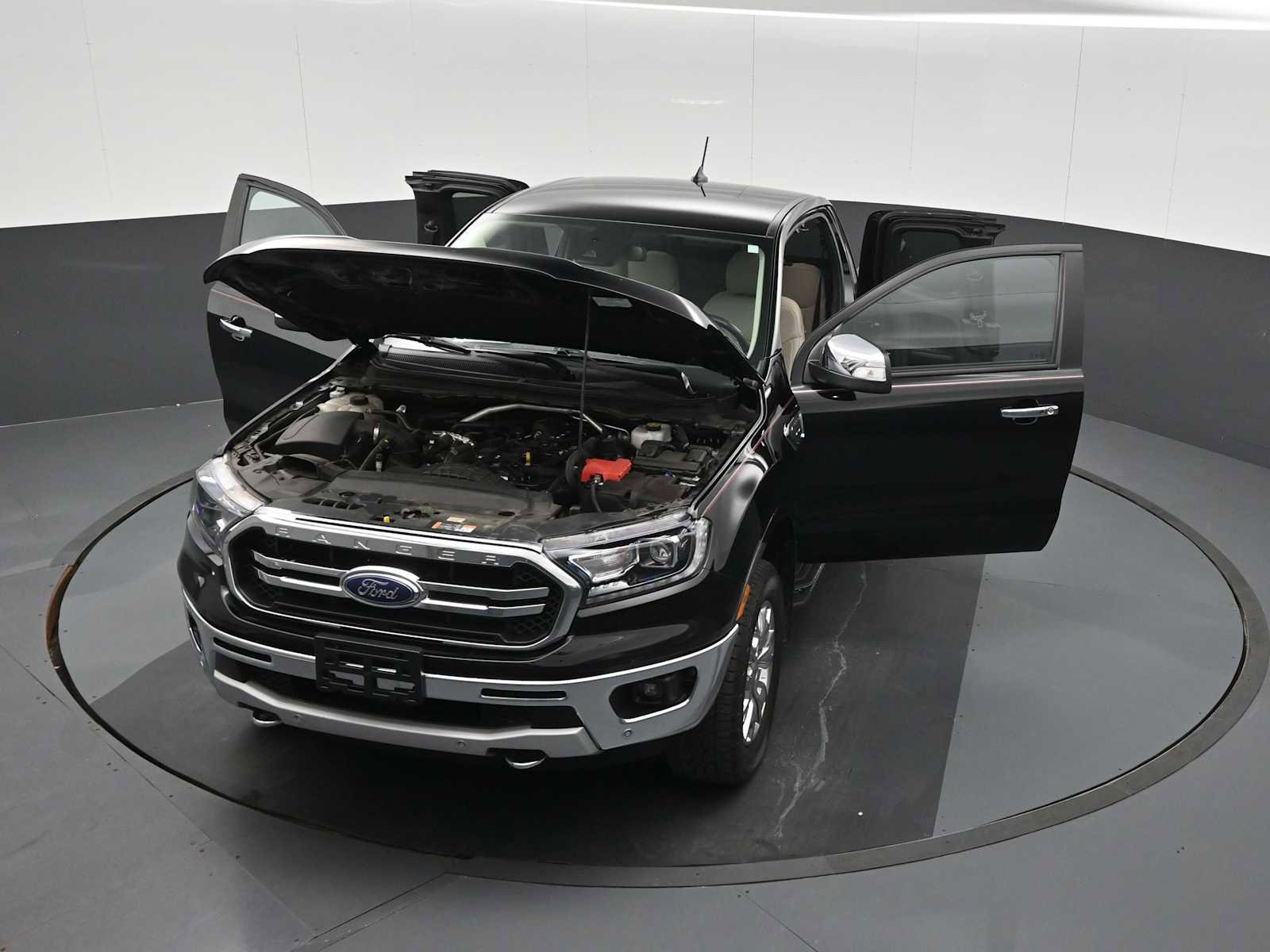 Used 2022 Ford Ranger Lariat w/ Equipment Group 501A High AWD/4WD image 33