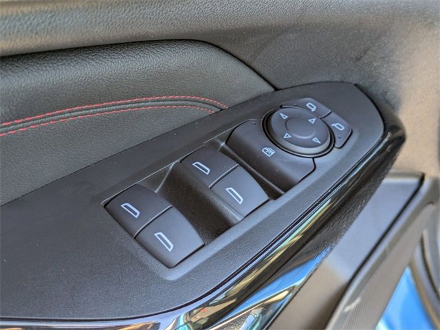 New 2025 Chevrolet Trax RS w/ Driver Confidence Package image 10