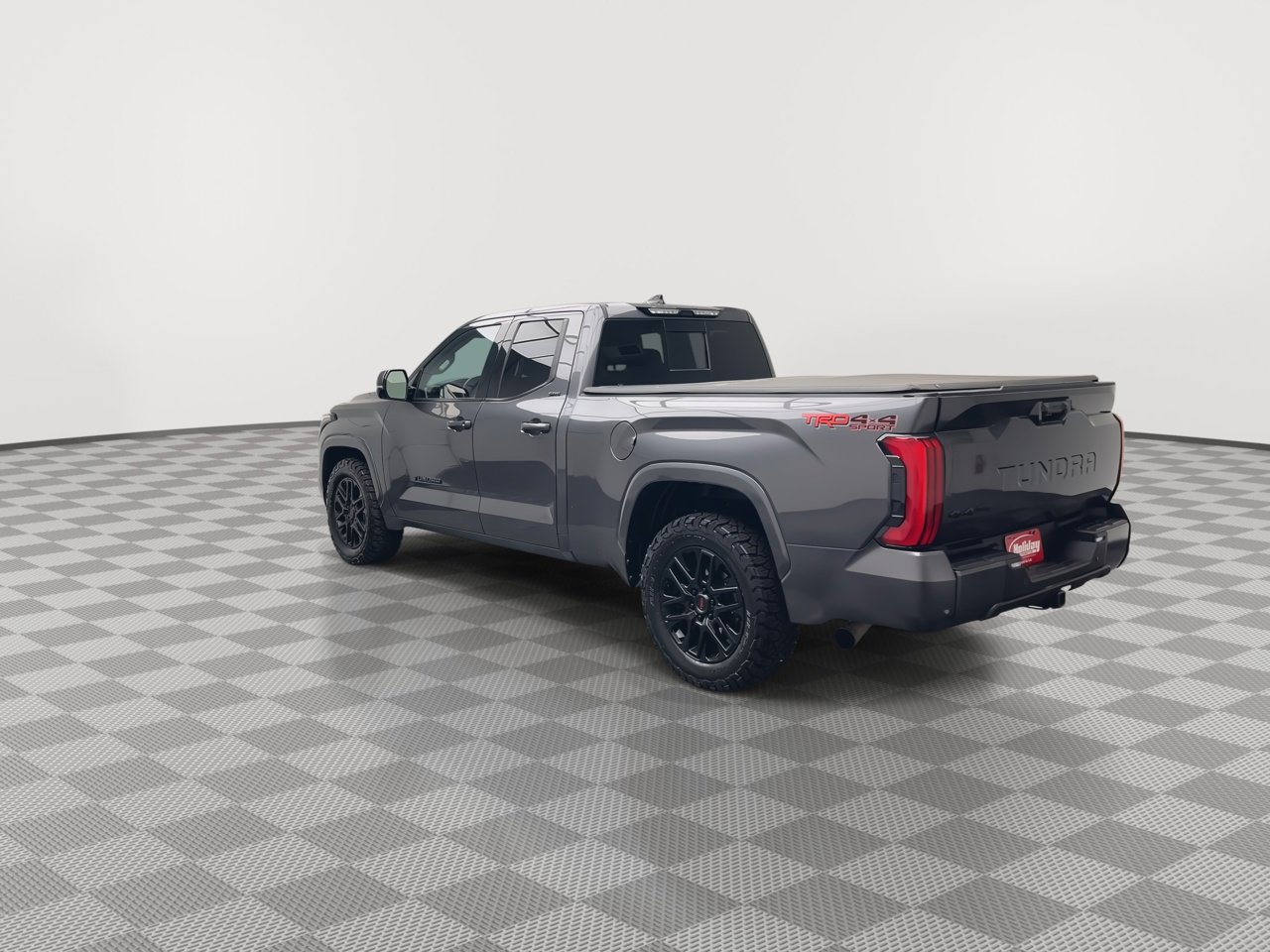 Used 2022 Toyota Tundra SR5 w/ TRD Sport Premium Package video 2