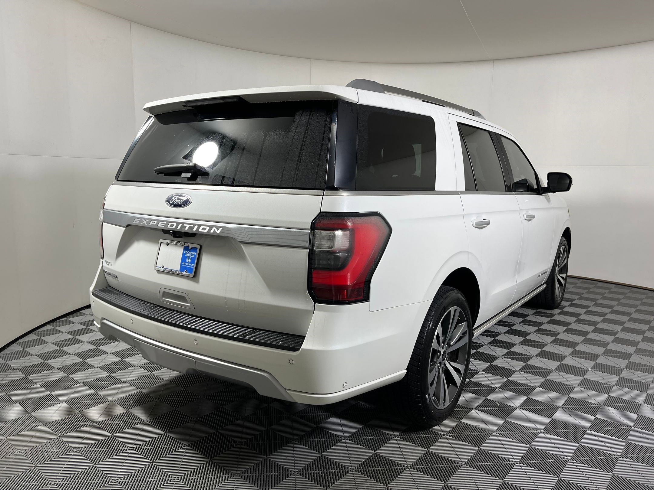 Used 2020 Ford Expedition Platinum image 7