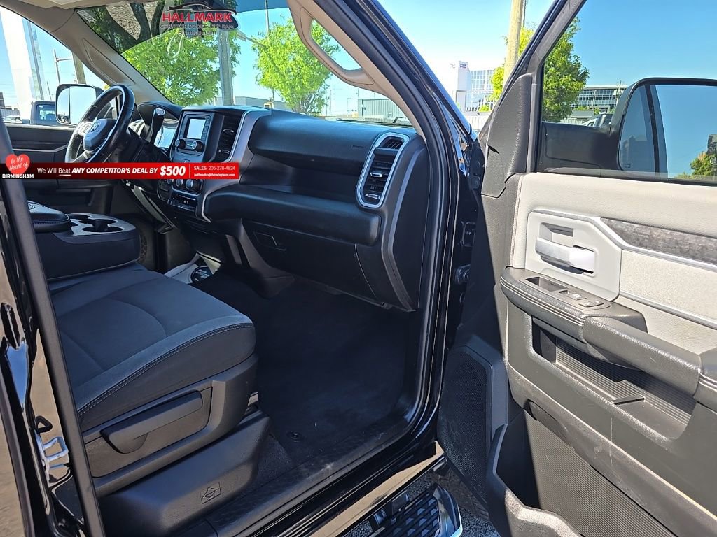 Used 2020 RAM 2500 Big Horn image 19