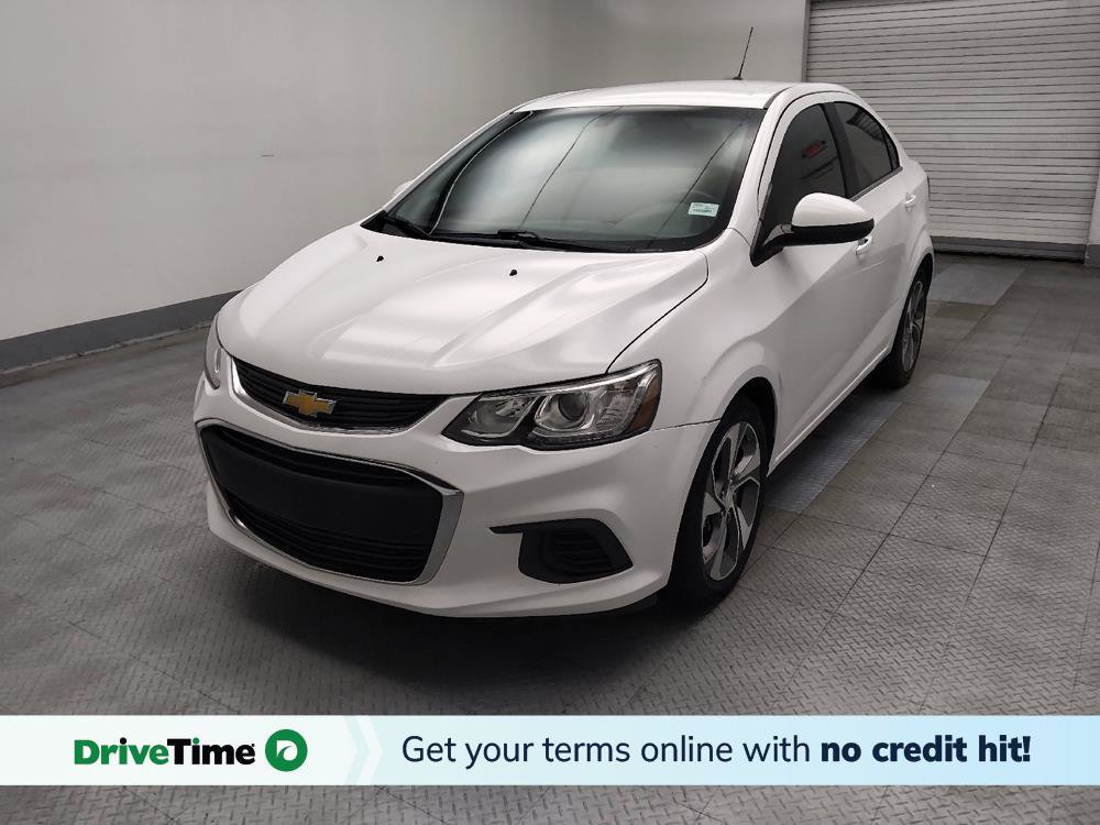 Used 2019 Chevrolet Sonic Premier