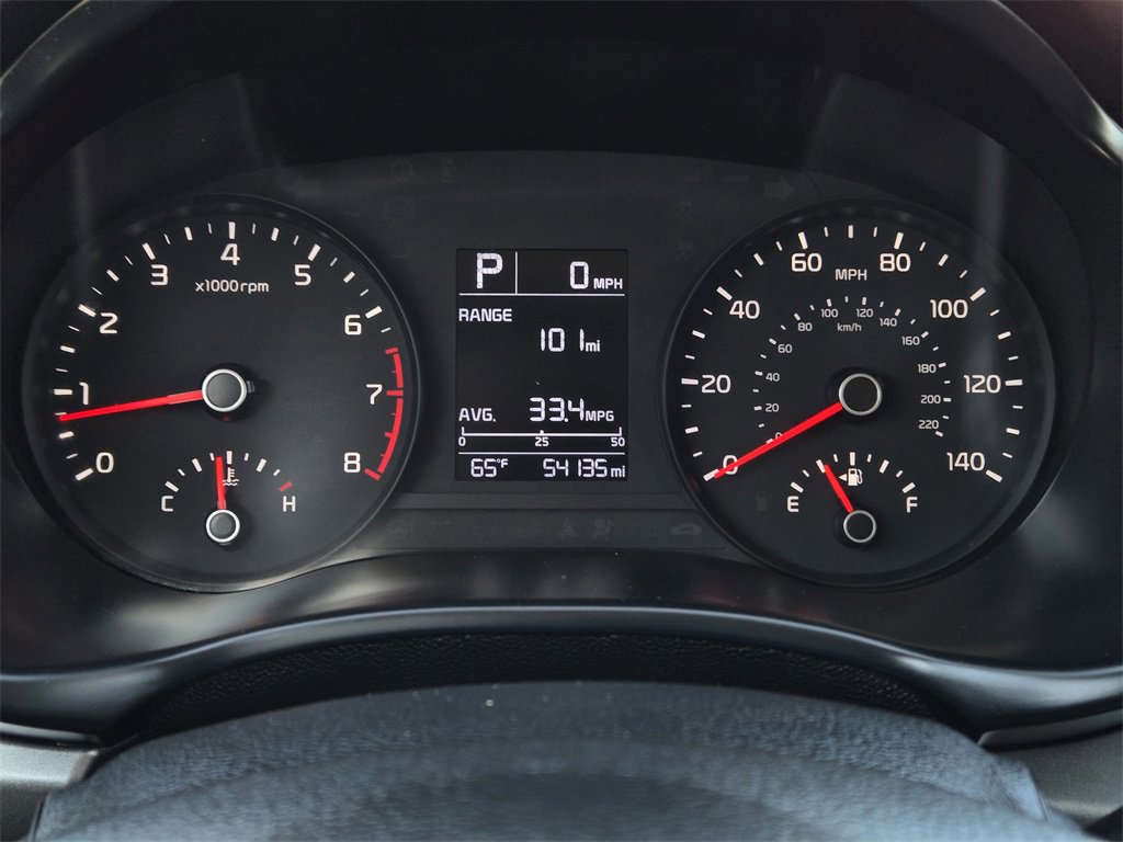 Certified 2023 Kia Rio LX image 6