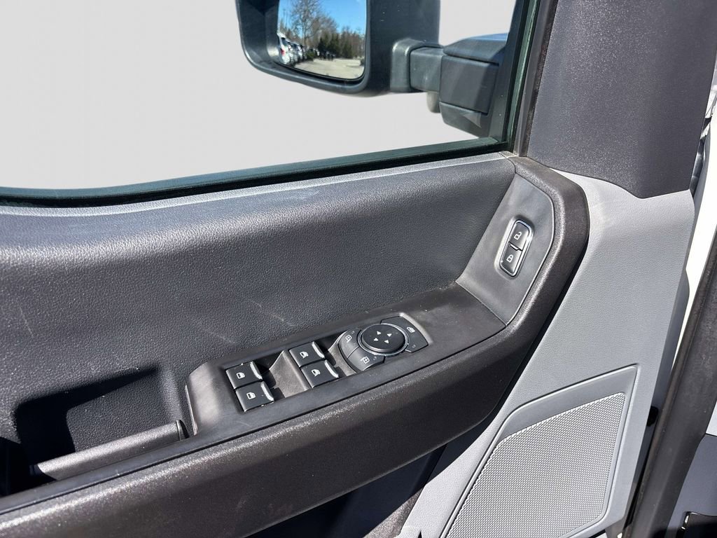 Used 2023 Ford F250 XL w/ Snow Plow Prep Package AWD/4WD image 14