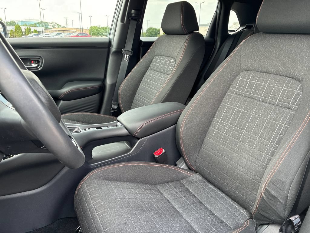 Certified 2024 Honda HR-V Sport image 13