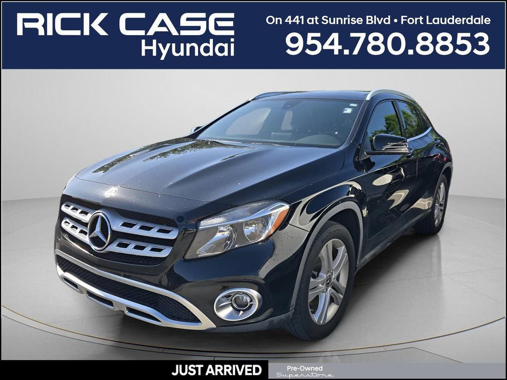 Used 2019 Mercedes-Benz GLA 250