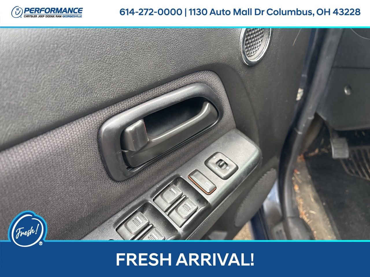 Used 2007 GMC Canyon SLE image 18