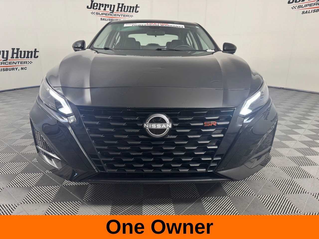 Used 2026 Nissan Altima 2.5 SR FWD image 4