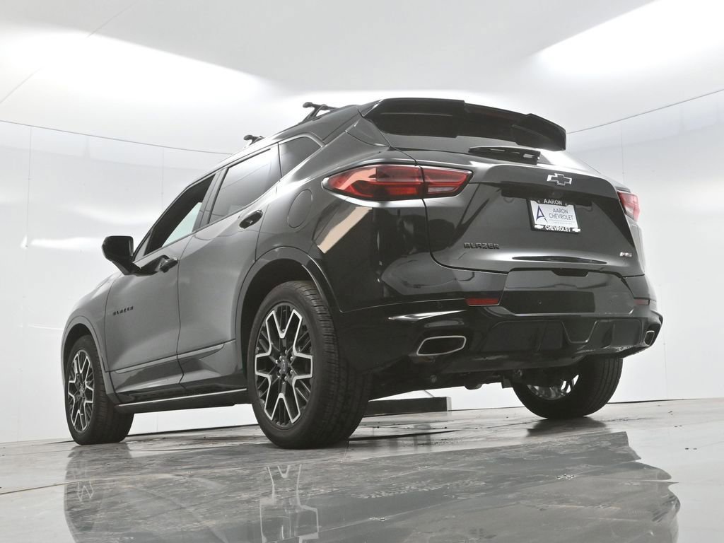 Used 2024 Chevrolet Blazer RS w/ Driver Confidence II Package image 45