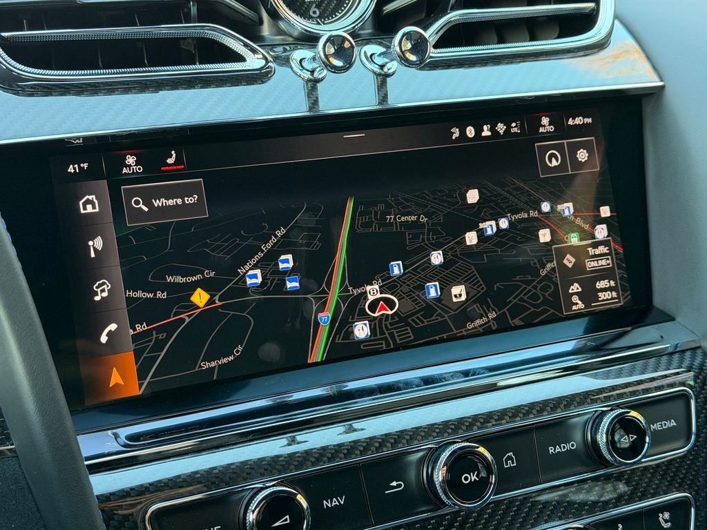 New 2026 Bentley Bentayga Speed image 25