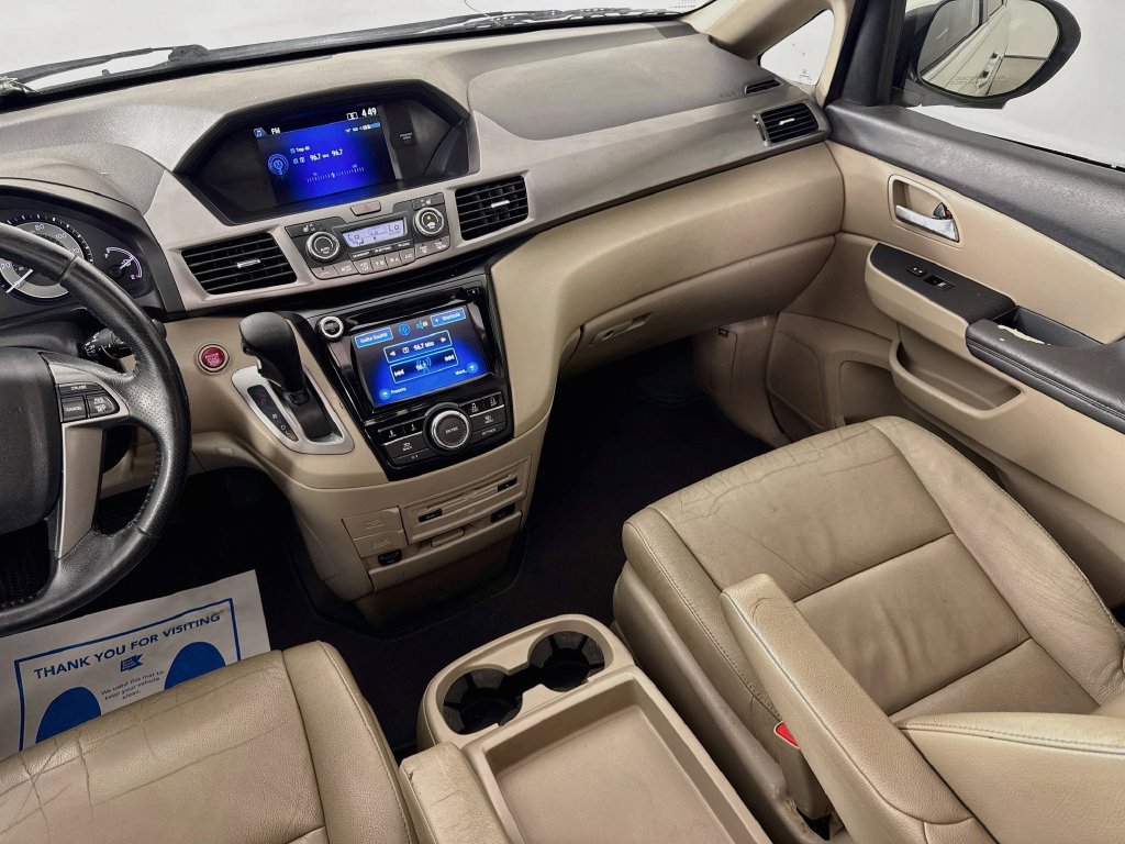 Used 2015 Honda Odyssey EX-L image 29