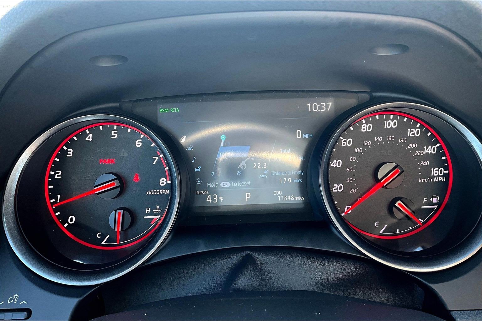 Used 2024 Toyota Camry XSE w/ Navigation Package FWD image 13