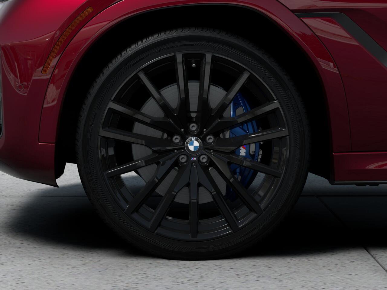 New 2026 BMW X6 xDrive40i image 7
