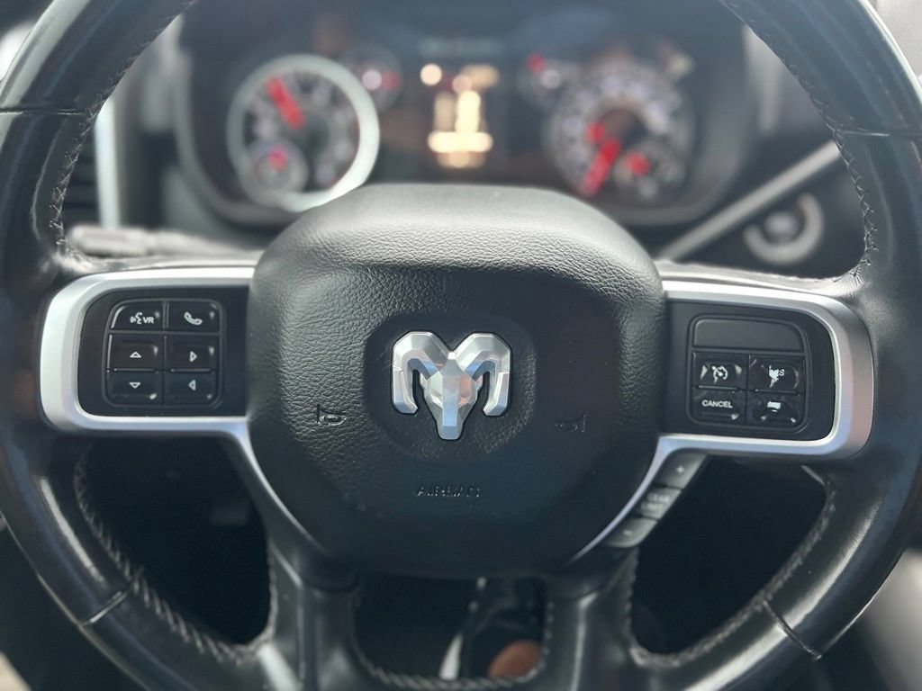 Used 2019 RAM 3500 Big Horn AWD/4WD image 12