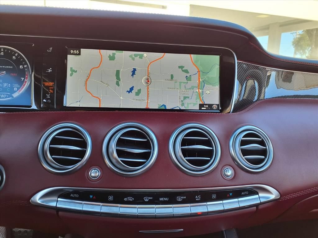 Used 2017 Mercedes-Benz S 63 AMG 4MATIC Cabriolet image 16