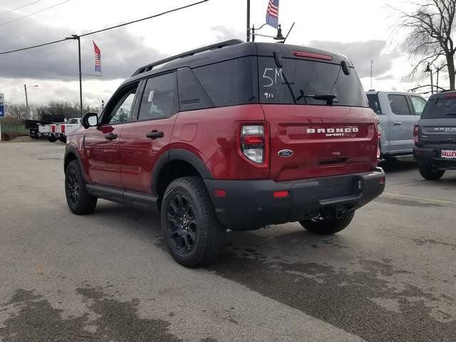 New 2025 Ford Bronco Sport Badlands image 7