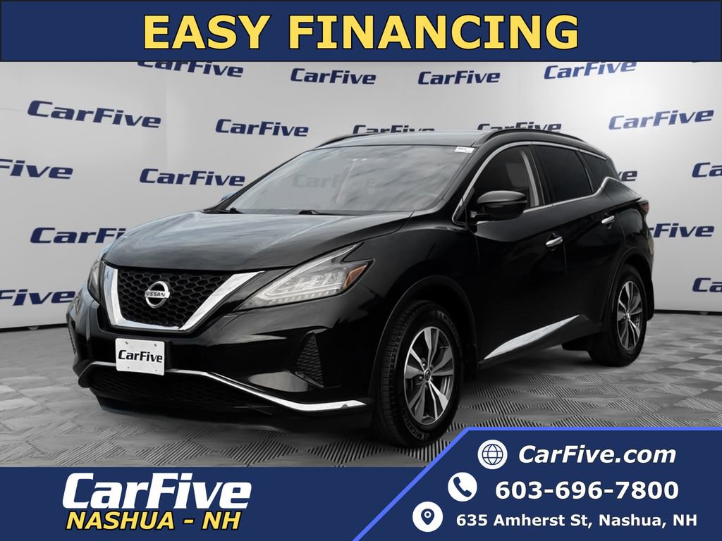 Used 2019 Nissan Murano SV