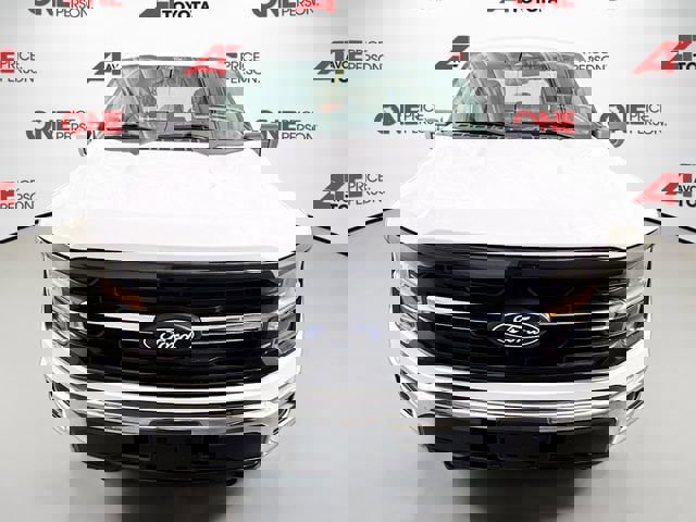 Used 2025 Ford F150 XLT w/ Equipment Group 301A Standard image 2