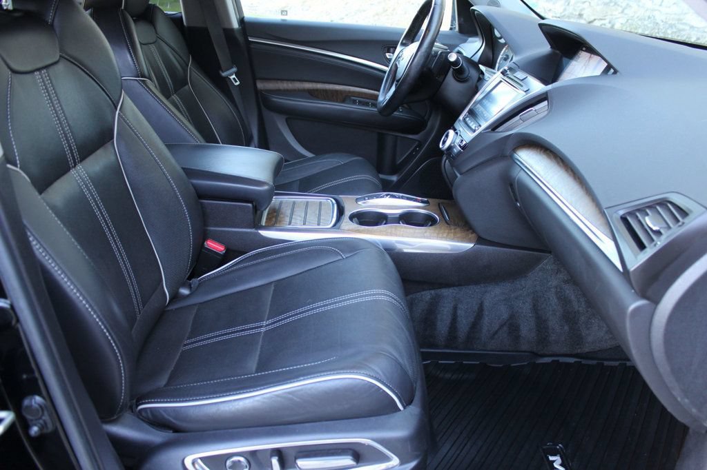 Used 2020 Acura MDX w/ Advance Package AWD/4WD image 26