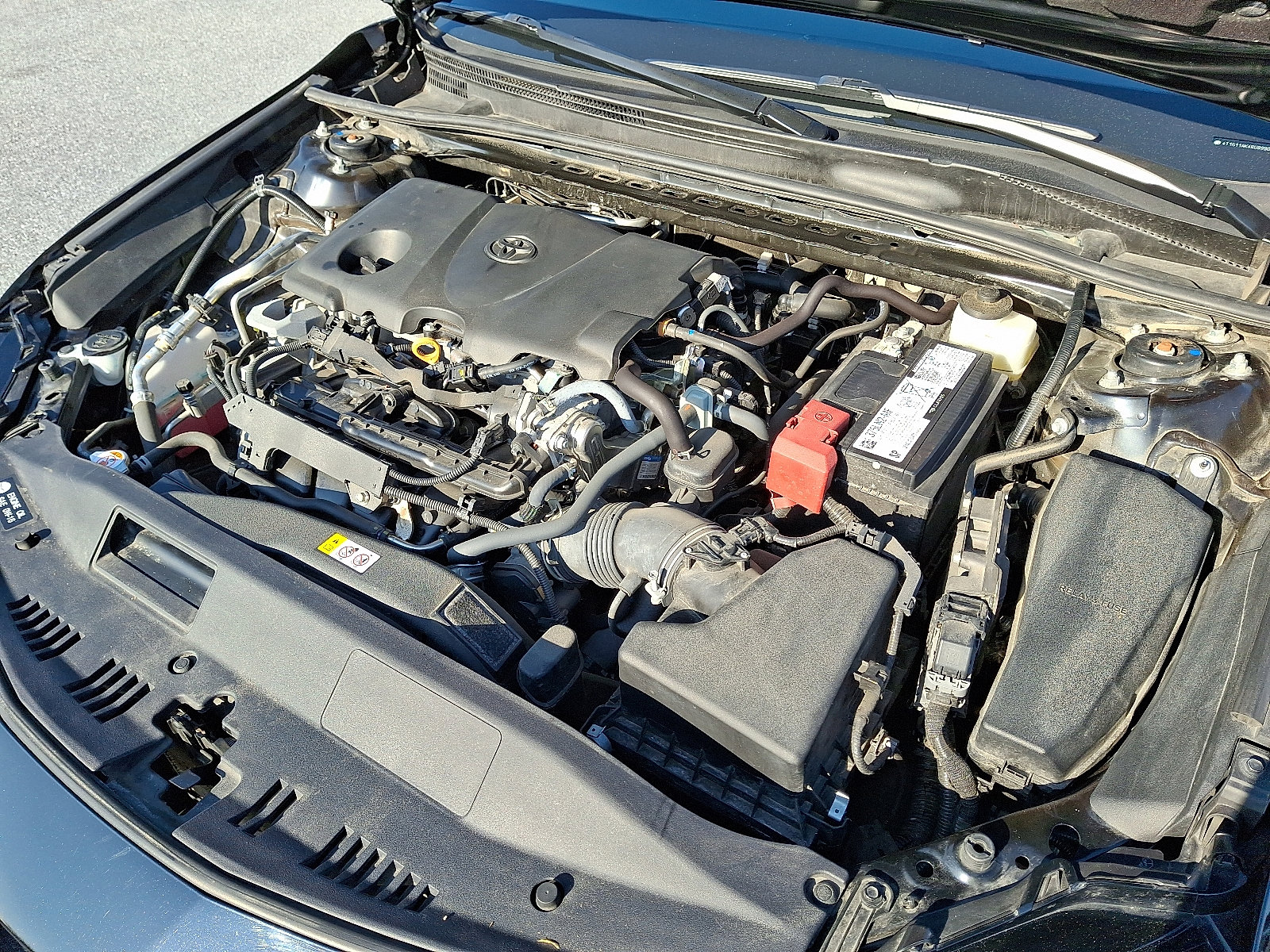 Used 2024 Toyota Camry SE image 28