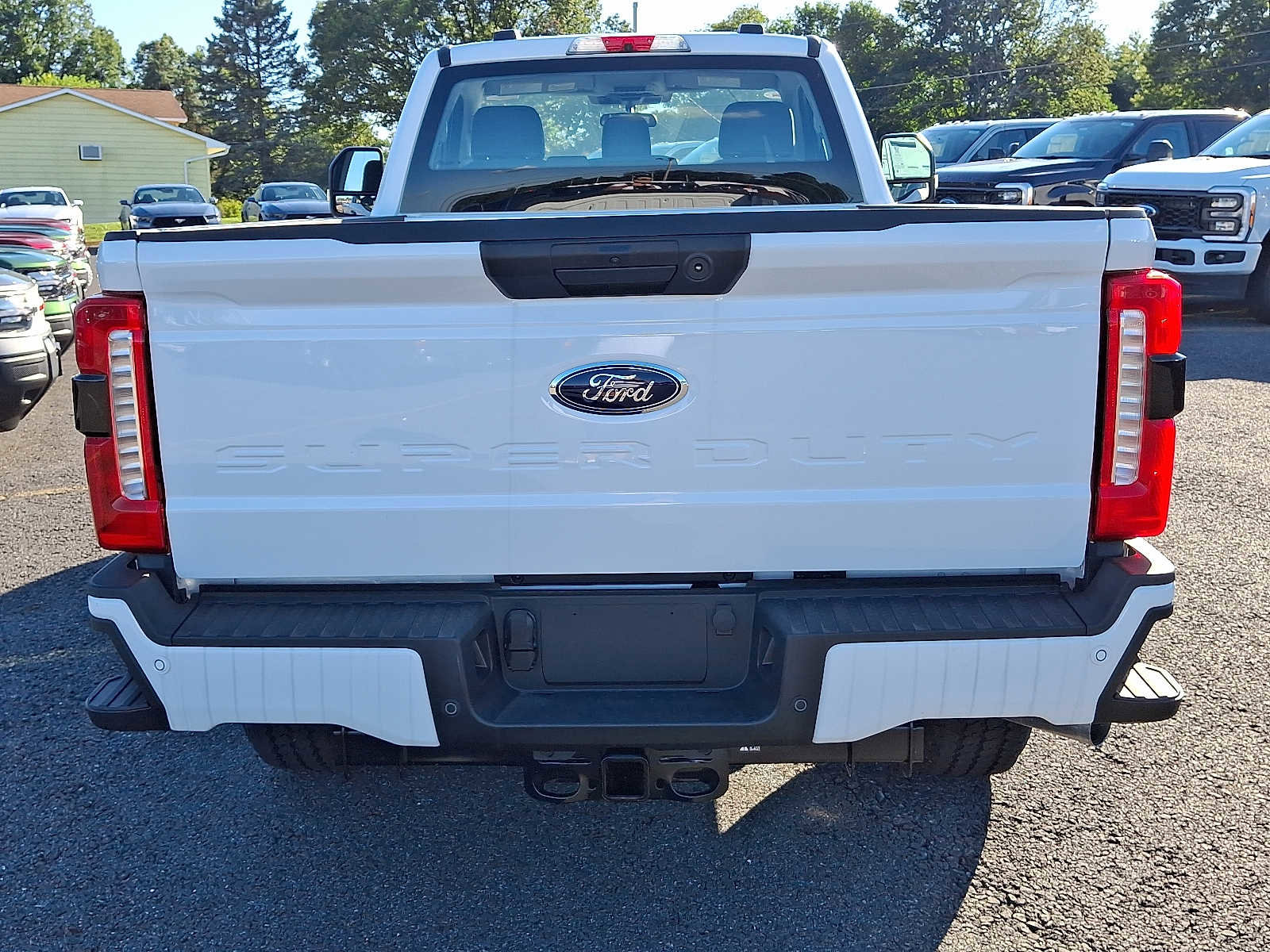 New 2025 Ford F350 XL w/ STX Appearance Package image 5