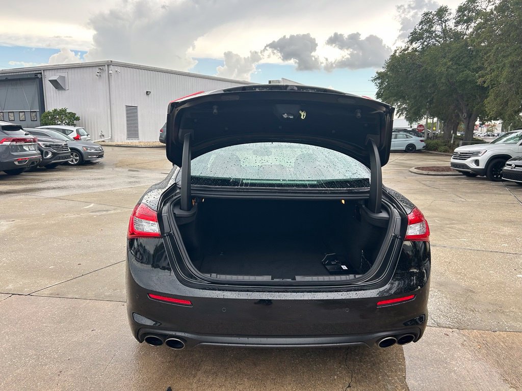 Used 2020 Maserati Ghibli RWD image 34