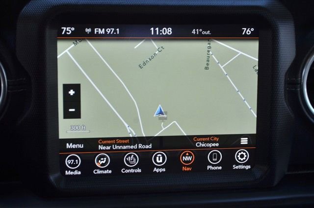 Used 2020 Jeep Gladiator Overland image 34