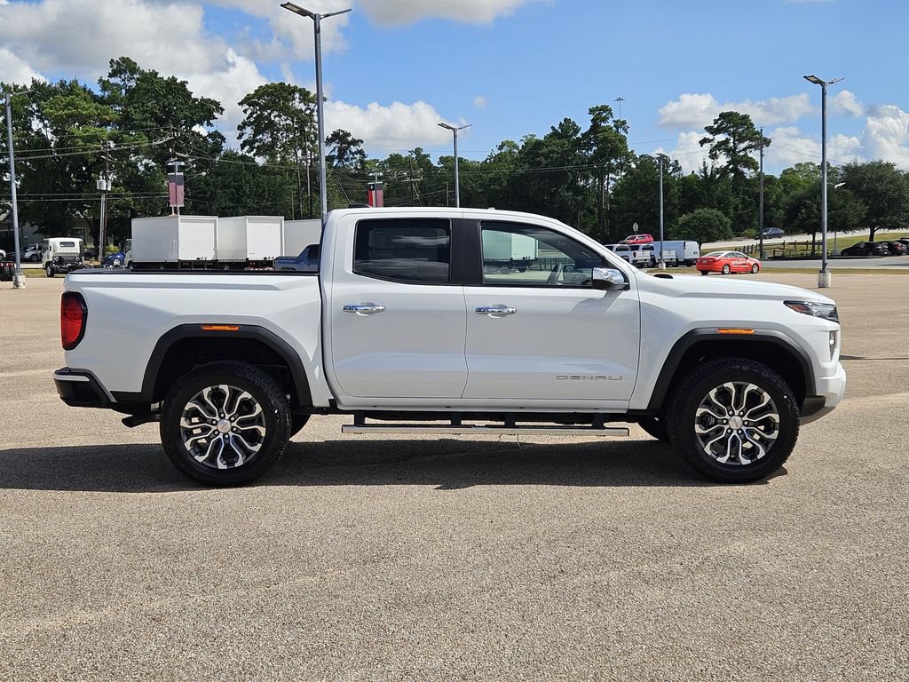 New 2026 GMC Canyon Denali AWD/4WD image 4