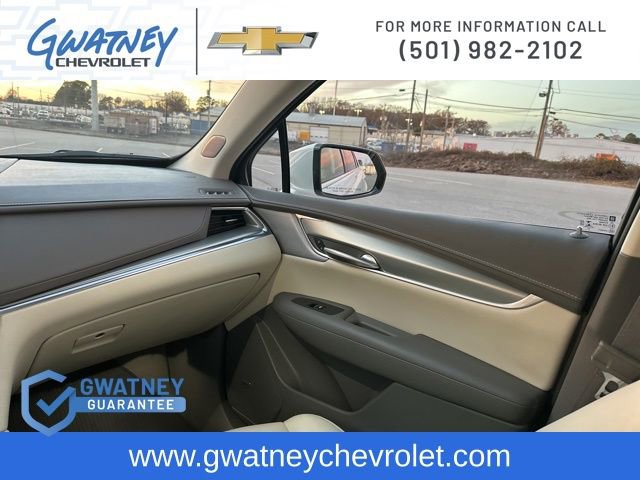 Used 2022 Cadillac XT5 Premium Luxury w/ Technology Package image 29