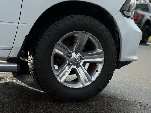 Used 2017 RAM 1500 Sport image 49