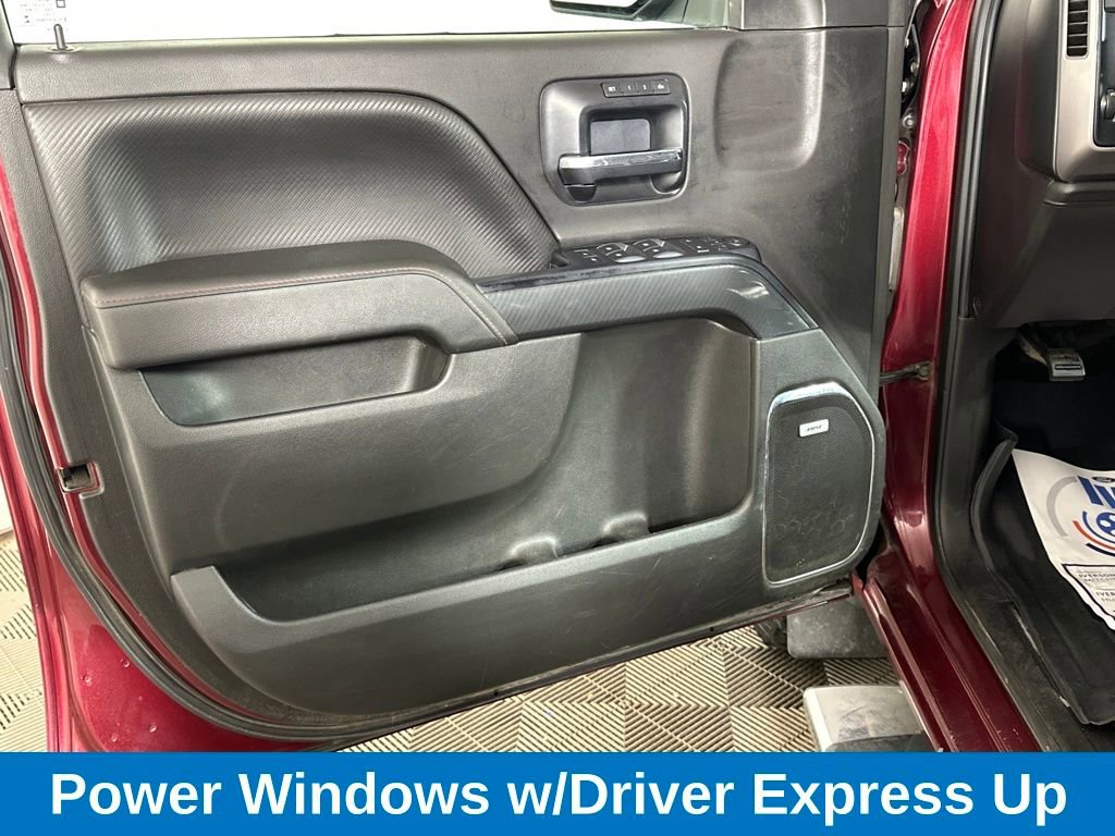 Used 2014 GMC Sierra 1500 SLT w/ All-Terrain Package image 15