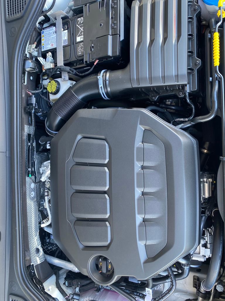 New 2026 Volkswagen GTI SE FWD image 28
