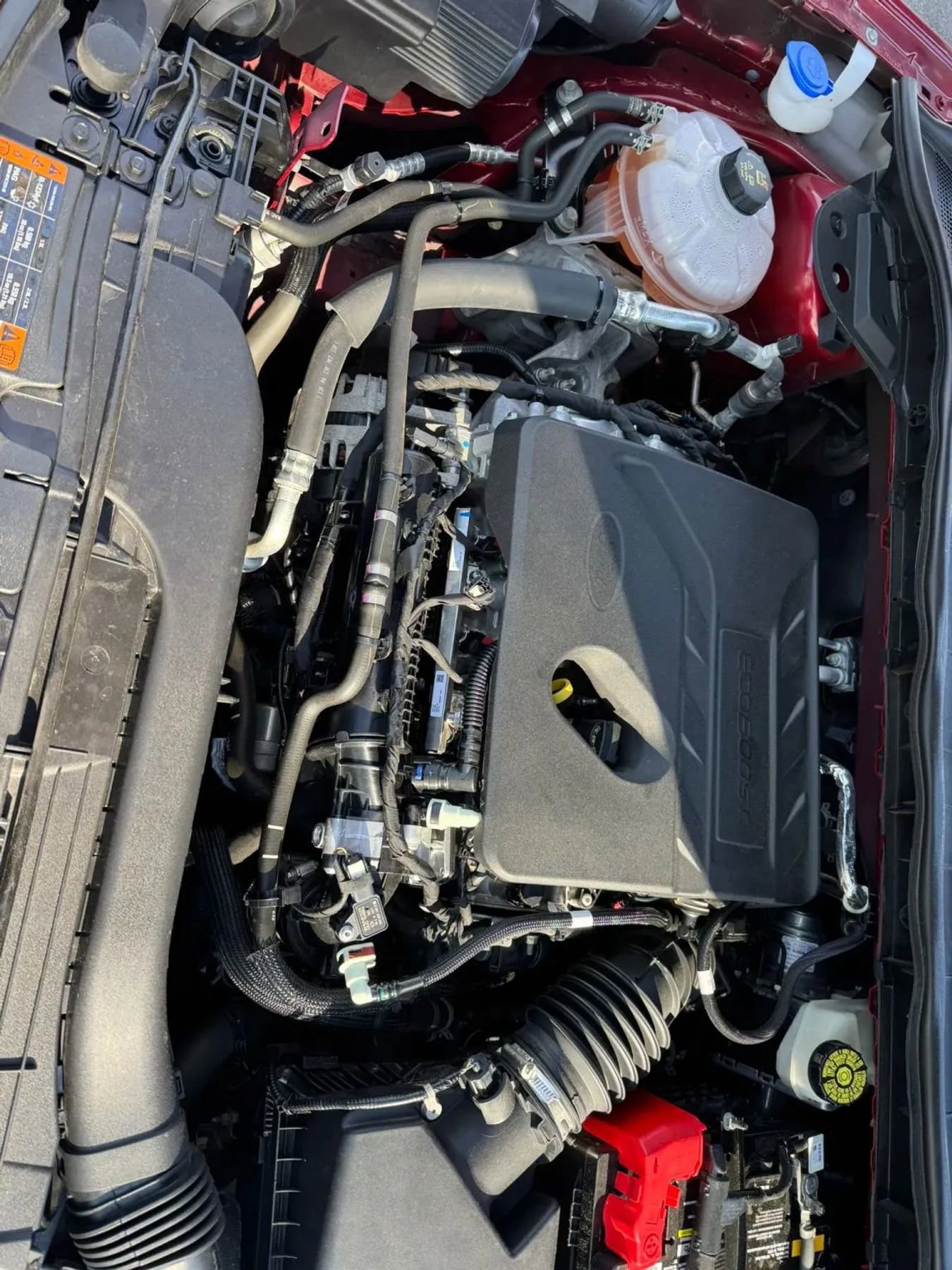 Used 2020 Ford Escape SEL image 15