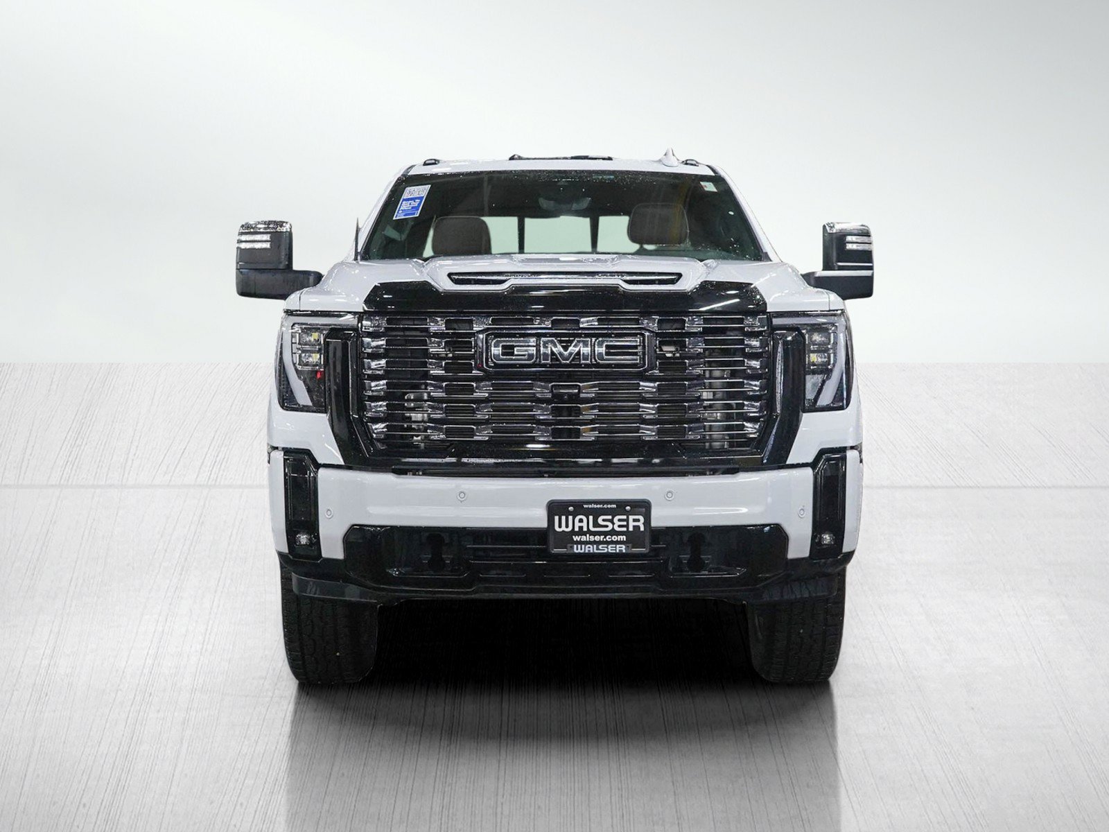 Used 2025 GMC Sierra 3500 Denali Ultimate AWD/4WD image 8