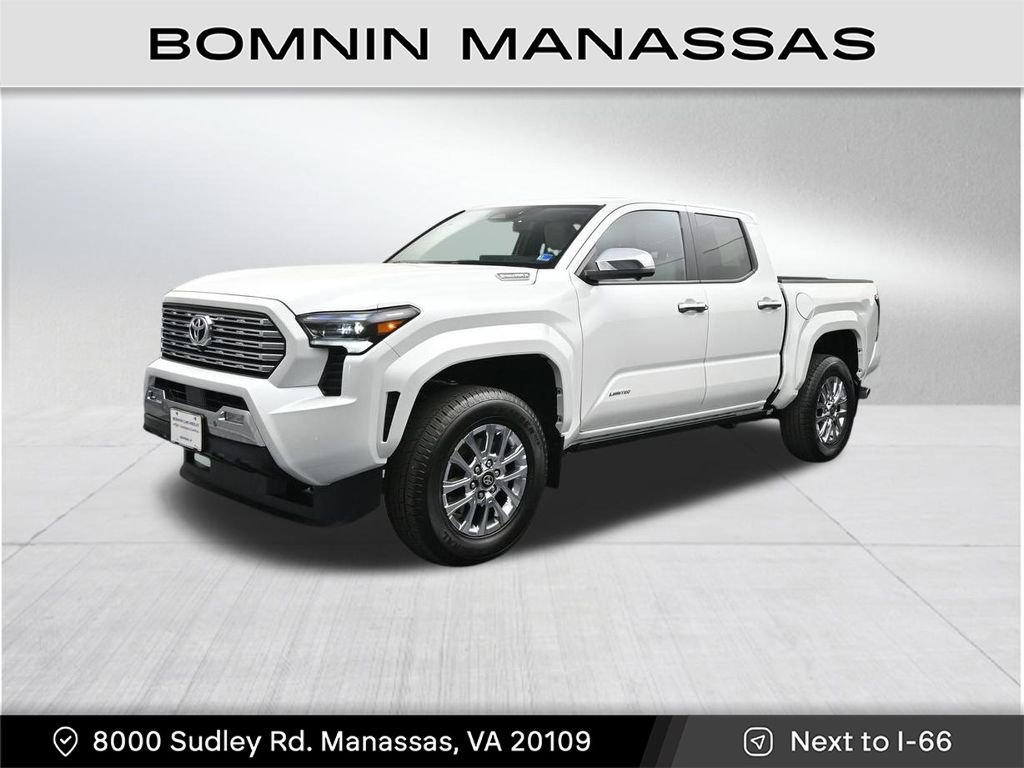 Used 2026 Toyota Tacoma Limited