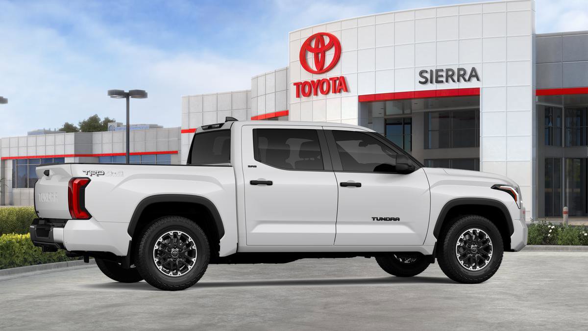 New 2026 Toyota Tundra SR5 image 75