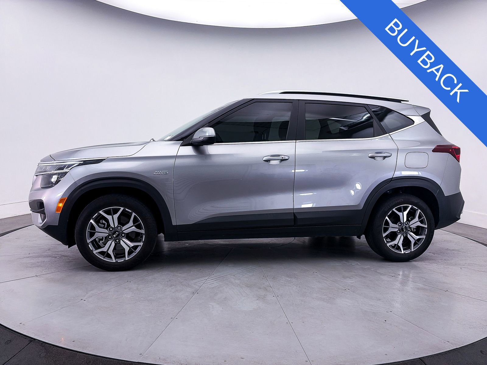 Used 2021 Kia Seltos EX AWD/4WD image 39