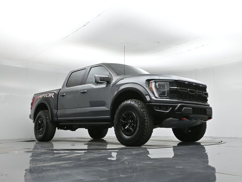 Used 2023 Ford F150 Raptor w/ Equipment Group 802A Raptor R image 57