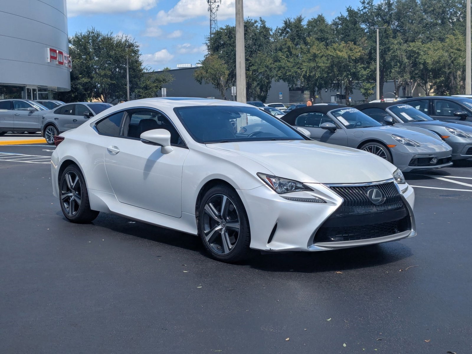 Used 2018 Lexus RC 300 image 6