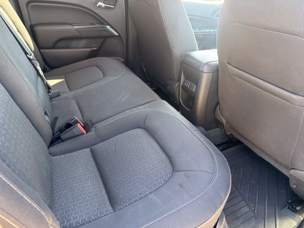 Used 2016 GMC Canyon SLE w/ SLE Convenience Package RWD image 13