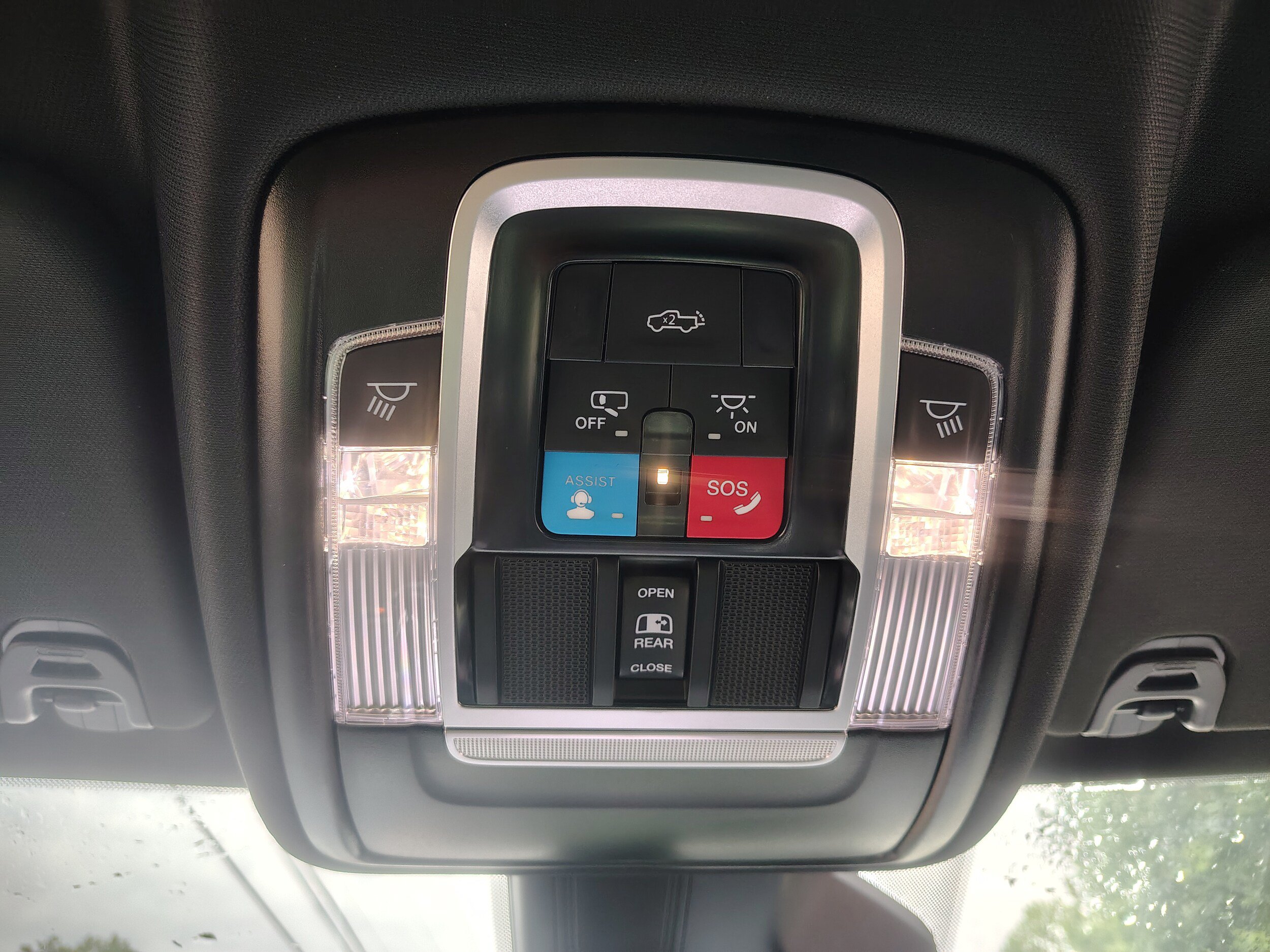 New 2027 RAM 1500 Big Horn AWD/4WD image 37