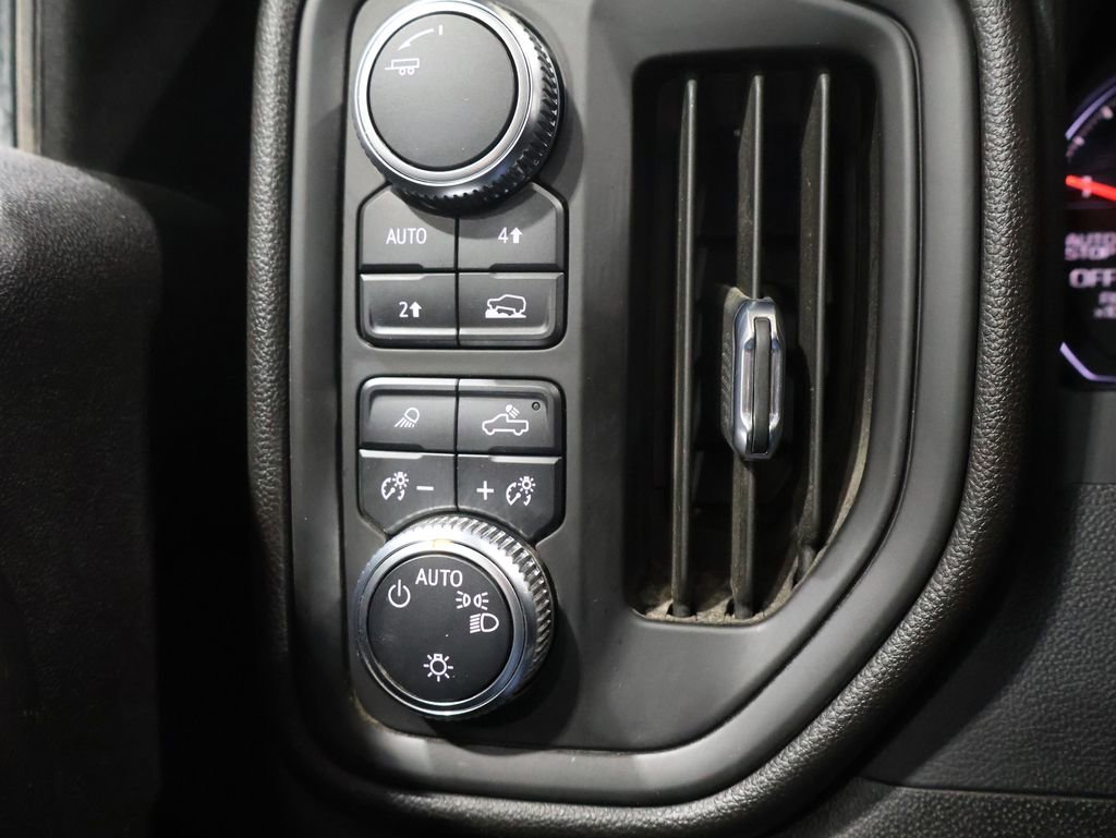 Used 2022 GMC Sierra 1500 Pro w/ 1SA Safety Plus Package image 31
