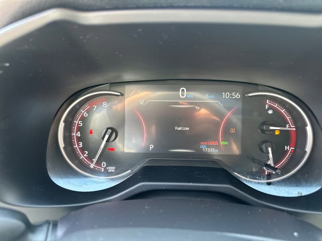 Used 2025 Toyota RAV4 XLE image 34
