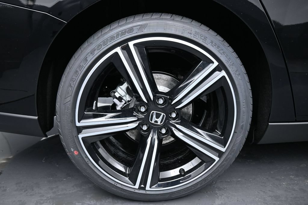 New 2026 Honda Accord SE image 30