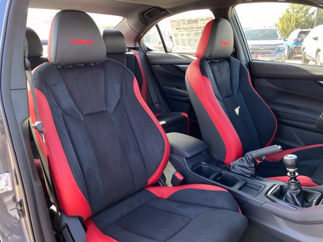 New 2026 Subaru WRX Limited AWD/4WD image 9