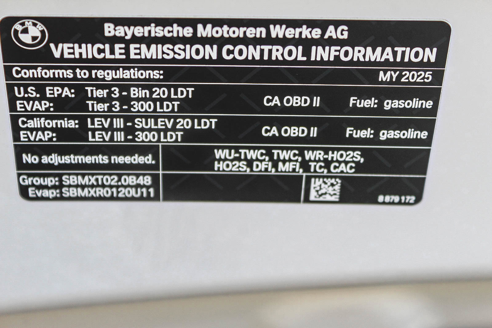 Certified 2025 BMW X1 xDrive28i w/ Convenience Package image 28