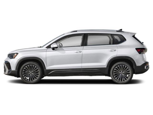 New 2026 Volkswagen Taos SE AWD/4WD video 3