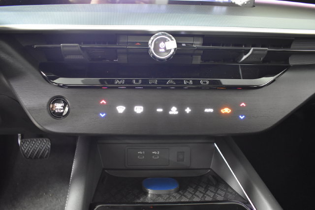 New 2026 Nissan Murano Platinum w/ Cargo Package AWD/4WD image 18